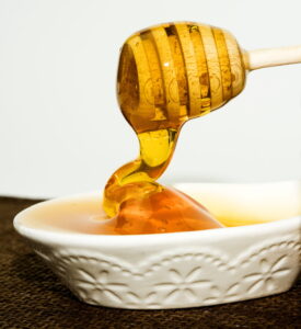 imagen de miel de abeja 